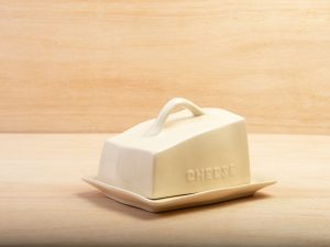 Cheese dish