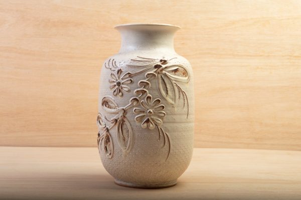 Italian Bitossi vase