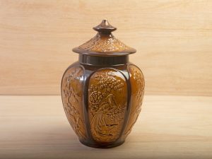 Sylvac ginger jar