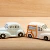 VW car and van salt and pepper pots
